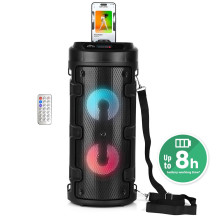 Nešiojama „Bluetooth“ kolonėlė „PARTYBOX KEG BT MT3165 V2.0“