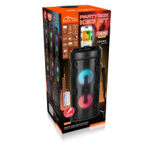Nešiojama „Bluetooth“ kolonėlė „PARTYBOX KEG BT MT3165 V2.0“