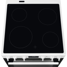 Viryklė ELECTROLUX LKR64023AW Viryklė ELECTROLUX LKR64023AW