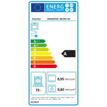Stove ELECTROLUX LKR64023AW