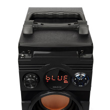 „SQUEAK“ GARSAKALBIS SU „BASSBLASTER BLUETOOTH“ 5.1 SQ1001