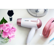 Blaupunkt HDD301RO hair dryer 1200 W White Blaupunkt HDD301RO hair dryer 1200 W White