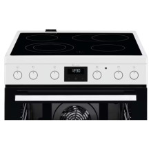 Viryklė ELECTROLUX LKR64022AW Viryklė ELECTROLUX LKR64022AW