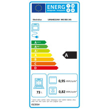 Viryklė ELECTROLUX LKR64022AW Viryklė ELECTROLUX LKR64022AW