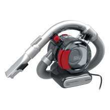 „Black Decker PD1200AV-XJ“ rankinis dulkių siurblys pilkas, oranžinis be maišelio