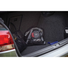 Black &amp; Decker PD1200AV-XJ handheld vacuum Grey, Orange Bagless