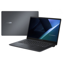 Asus ExpertBook B1 B1403CVA-S61861X 14 FHD 120U 16GB 512SSD EN W11Pro Pilkas Nešiojamas kompiuteris