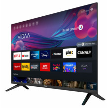 Kempinė Silelis TV-32 DLED 60 Hz