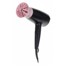Philips BHD350 / 10 hair dryer 2100 W Black, Pink
