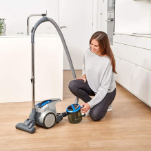Dulkių siurblys be maišelio Black+Decker BXVML700E (700W) Dulkių siurblys be maišelio Black+Decker BXVML700E (700W)
