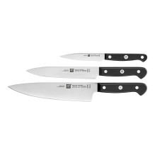 ZWILLING 36130-003-0 Rinkinys de 3 Couteaux, Acier Inoxidable, Noir, 34 x 14 x 3 cm 3 vnt. Peilių rinkinys ZWILLING 36130-003-0 Rinkinys de 3 Couteaux, Acier Inoxidable, Noir, 34 x 14 x 3 cm 3 vnt. Peilių rinkinys