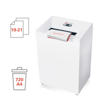 HSM Pure 530 smulkintuvas, 80 l, 3,9 mm HSM Pure 530 smulkintuvas, 80 l, 3,9 mm