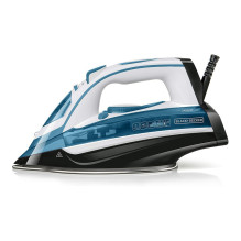 Garinis lygintuvas Black+Decker BXIR2402E (2400 W baltas)