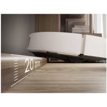 Dulkių siurblys ELECTROLUX ER81UW3SW Dulkių siurblys ELECTROLUX ER81UW3SW