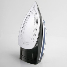 Garinis lygintuvas Black+Decker BXIR2402E (2400 W baltas)