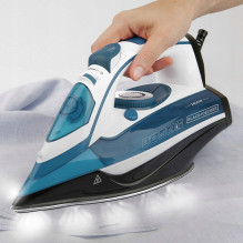 Garinis lygintuvas Black+Decker BXIR2402E (2400 W baltas)
