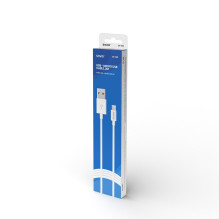 Savio USB - micro USB kabelis CL-124