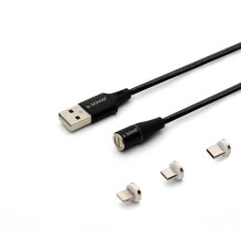 Savio CL-155 USB kabelis 2...
