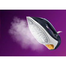 „Philips 7000“ serijos DST7030 / 20 lygintuvas, sausas ir garinis lygintuvas, „SteamGlide Plus“ padas, 2800 W, mėlyna