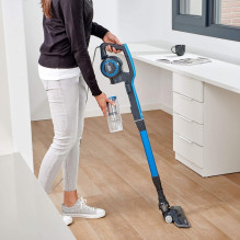 Laidinis lazdinis dulkių siurblys Black+Decker BXVMS600E