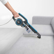 Laidinis lazdinis dulkių siurblys Black+Decker BXVMS600E