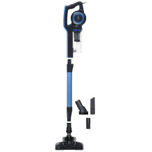 Laidinis lazdinis dulkių siurblys Black+Decker BXVMS600E