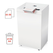 HSM Pure 940 shredder, 165 l, 3,9x40 mm HSM Pure 940 shredder, 165 l, 3,9x40 mm