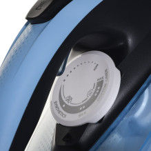 Philips 7000 series DST7020 / 20 HV Steam Iron Louros / Cotton Blue Philips 7000 series DST7020 / 20 HV Steam Iron Louros / Cotton Blue