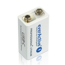Rechargeable battery...