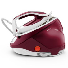 Tefal GV9220 garų lygintuvas, 2600 W, „Durilium AirGlide Autoclean“ padas, bordo, balta