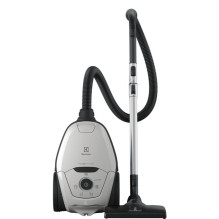 „Electrolux Pure D8“ 3,5 l cilindrinis dulkių siurblys Sausas, 600 W, su dulkių maišeliu „Electrolux Pure D8“ 3,5 l cilindrinis dulkių siurblys Sausas, 600 W, su dulkių maišeliu
