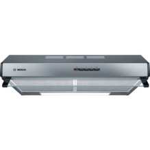 Bosch DUL63CC50 gartraukis, montuojamas ant sienos, nerūdijančio plieno, D 350 m³/h