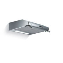 Bosch DUL63CC50 gartraukis, montuojamas ant sienos, nerūdijančio plieno, D 350 m³/h