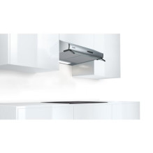 Bosch DUL63CC50 gartraukis, montuojamas ant sienos, nerūdijančio plieno, D 350 m³/h