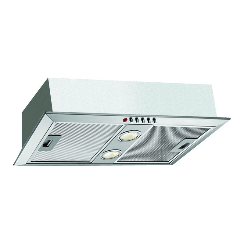 Teka GFH 73 Inox Įmontuojama nerūdijančio plieno gartraukio ventiliatorius, 329 m³/h
