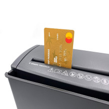 Dokumentų smulkintuvas MEDIA-TECH Shredder V3.0 MT215