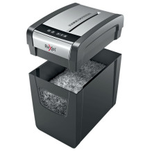 Rexel Momentum X312-SL paper shredder Particle-cut shredding Black, Grey Rexel Momentum X312-SL paper shredder Particle-cut shredding Black, Grey