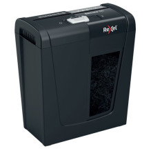 „Rexel Secure S5“ dokumentų smulkintuvas, juostelių smulkintuvas, 70 dB, juodas „Rexel Secure S5“ dokumentų smulkintuvas, juostelių smulkintuvas, 70 dB, juodas