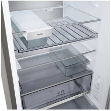 Šaldytuvas LG GBBS716CPY