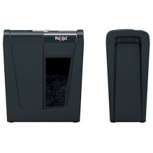 „Rexel Secure S5“ dokumentų smulkintuvas, juostelių smulkintuvas, 70 dB, juodas „Rexel Secure S5“ dokumentų smulkintuvas, juostelių smulkintuvas, 70 dB, juodas