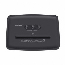 HP ONESHRED 10MC dokumentų smulkintuvas, mikropjovimas, P-5, 10 kortelių, 20 l, šviesiai pilkas HP ONESHRED 10MC dokumentų smulkintuvas, mikropjovimas, P-5, 10 kortelių, 20 l, šviesiai pilkas