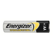 ENERGIZER INDUSTRIAL PRO AA LR6 1.5V 10 vnt. ELEMENTAI ENERGIZER INDUSTRIAL PRO AA LR6 1.5V 10 vnt. ELEMENTAI
