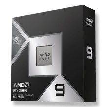 AMD Ryzen 9 9950X3D2 Dual Edition processor 4.3 GHz 192 MB L3 Box AMD Ryzen 9 9950X3D2 Dual Edition processor 4.3 GHz 192 MB L3 Box