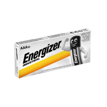 ENERGIZER PRAMONINĖS BATERIJOS AAA LR03 1.5V 10 VNT. ENERGIZER PRAMONINĖS BATERIJOS AAA LR03 1.5V 10 VNT.