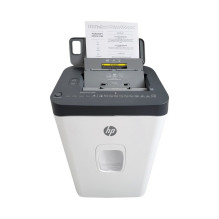 HP ONESHRED Auto 200CC baltai pilkas smulkintuvas HP ONESHRED Auto 200CC baltai pilkas smulkintuvas