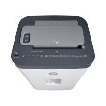 HP ONESHRED Auto 200CC baltai pilkas smulkintuvas HP ONESHRED Auto 200CC baltai pilkas smulkintuvas