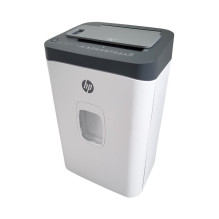HP ONESHRED Auto 200CC baltai pilkas smulkintuvas HP ONESHRED Auto 200CC baltai pilkas smulkintuvas