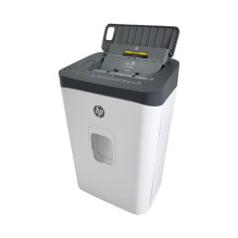 HP ONESHRED Auto 200CC baltai pilkas smulkintuvas HP ONESHRED Auto 200CC baltai pilkas smulkintuvas