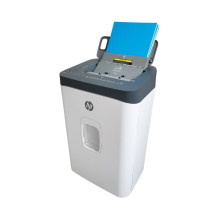 HP ONESHRED Auto 200CC baltai pilkas smulkintuvas HP ONESHRED Auto 200CC baltai pilkas smulkintuvas