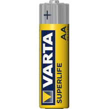 Varta SUPERLIFE Single-use battery AA Zinc-carbon Varta SUPERLIFE Single-use battery AA Zinc-carbon